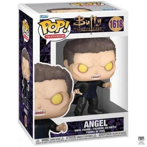 Figurine Funko POP Angel (Vampire) (Buffy contre les vampires)
