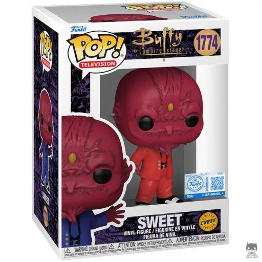 Figurine Funko POP Sweet (Chase) (Chase)