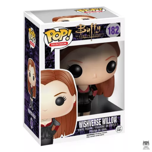 Figurine Funko POP Willow Rosenberg Wishverse (Hot Topic)