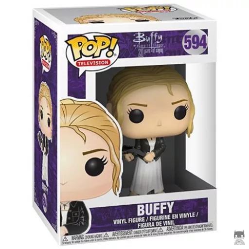 Figurine Funko POP Buffy Summers (Buffy contre les vampires)