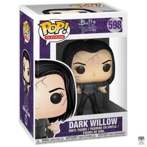 Figurine Funko POP Dark Willow (Willow Rosenberg)