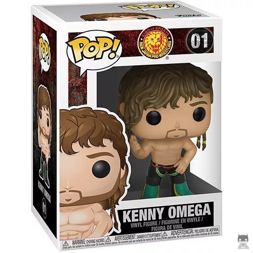 Figurine Funko POP Kenny Omega (Pop! Vinyl)