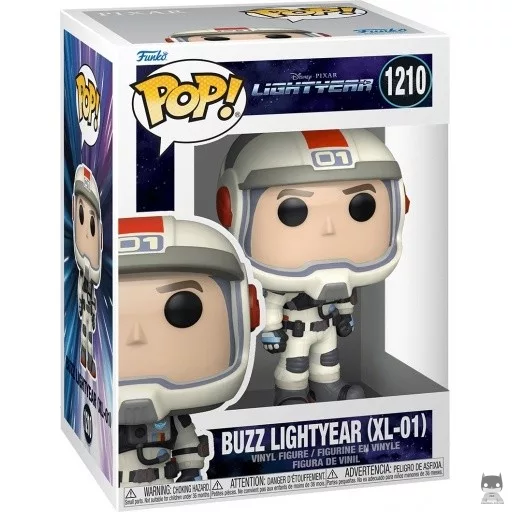 Figurine Funko POP Buzz Lightyear (XL-01) (Buzz l'Eclair)