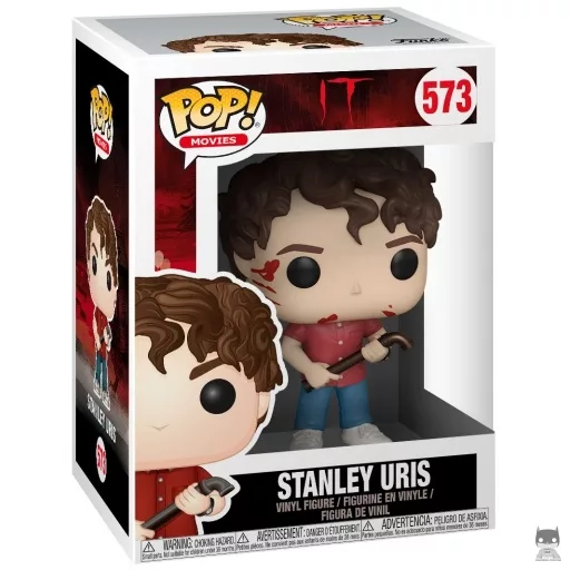 Figurine Funko POP Stanley Uris (Ça)
