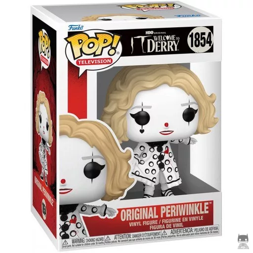 Figurine Funko POP Original Periwinkle (Ça : Bienvenue à Derry)