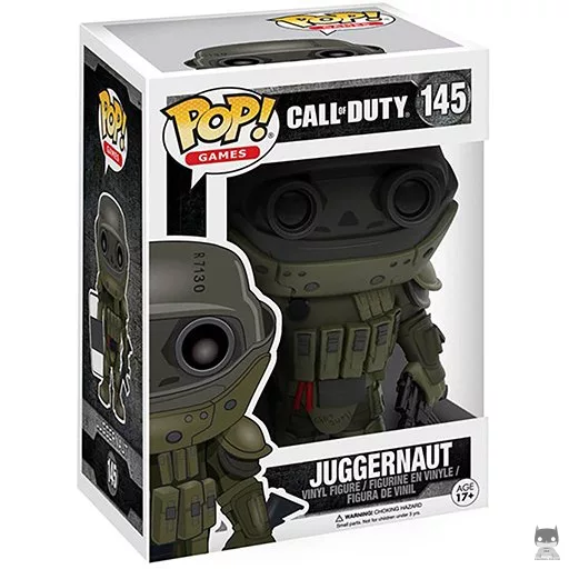 Figurine Funko POP Juggernaut (Call of Duty)