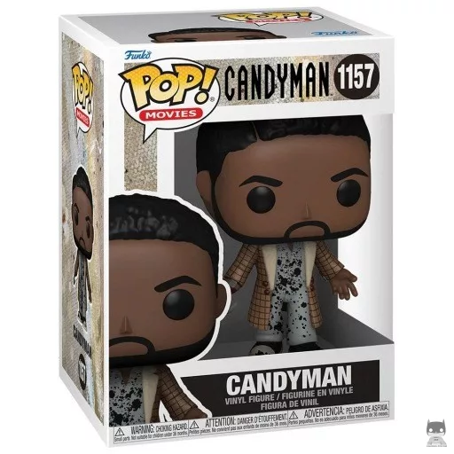 Figurine Funko POP Candyman (Candyman)