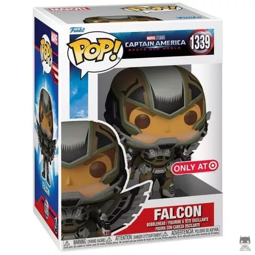 Figurine Funko POP Falcon (Target)