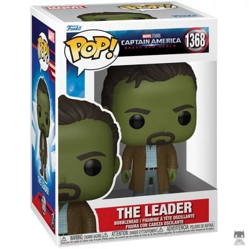 Figurine Funko POP Samuel Sterns (Captain America : Brave New World)