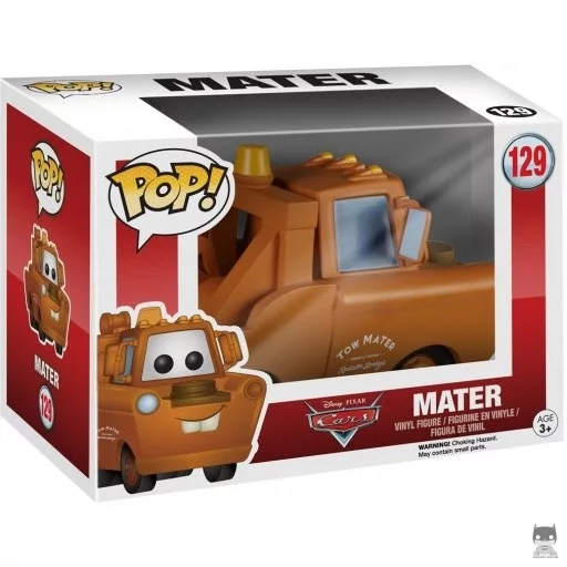 Figurine Funko POP Martin (Cars)