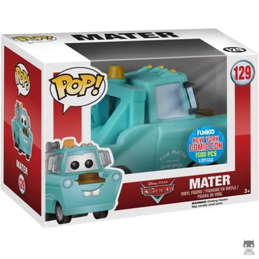 Figurine Funko POP Martin (Bleu) (Martin)