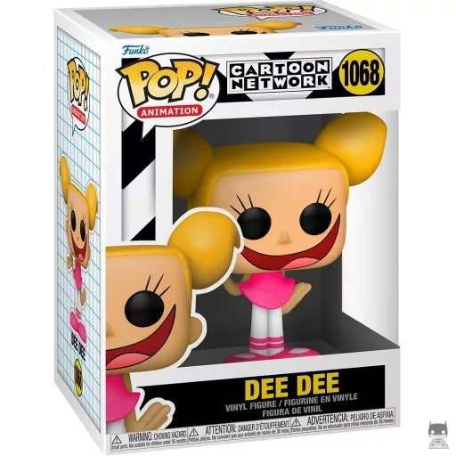 Figurine Funko POP Dee Dee (Cartoon Network)