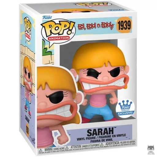 Figurine Funko POP Sarah (Funko Shop)