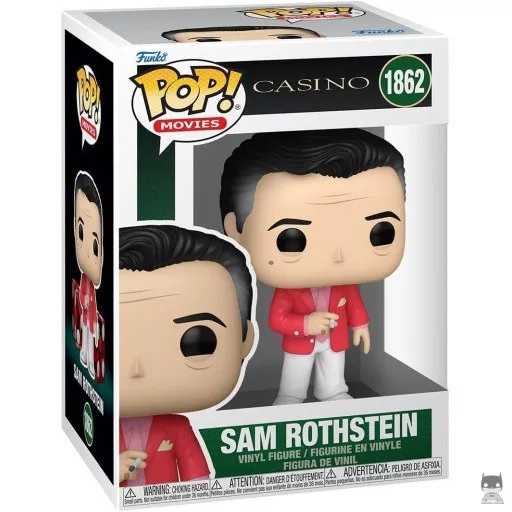 Figurine Funko POP Sam Rothstein (Casino)