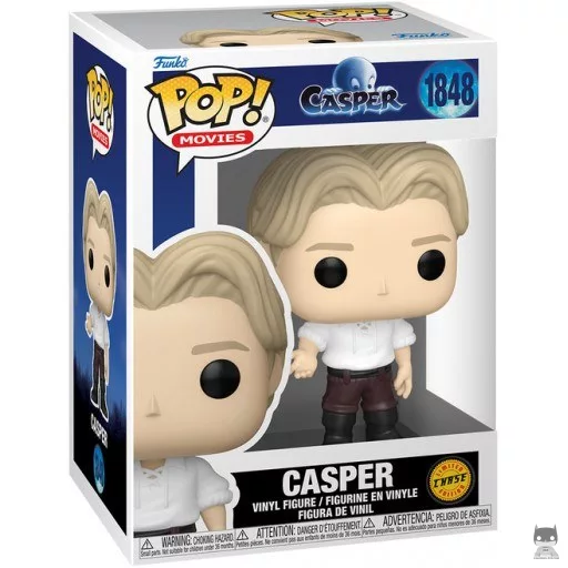 Figurine Funko POP Casper (Chase) (Casper)