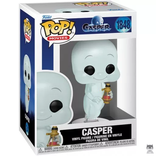 Figurine Funko POP Casper (Casper le gentil fantôme)