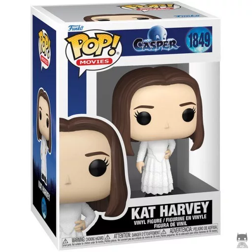 Figurine Funko POP Kat Harvey (Casper le gentil fantôme)