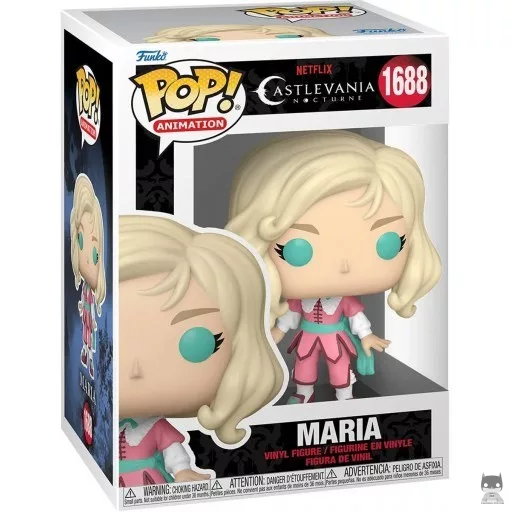 Figurine Funko POP Maria (Castlevania)
