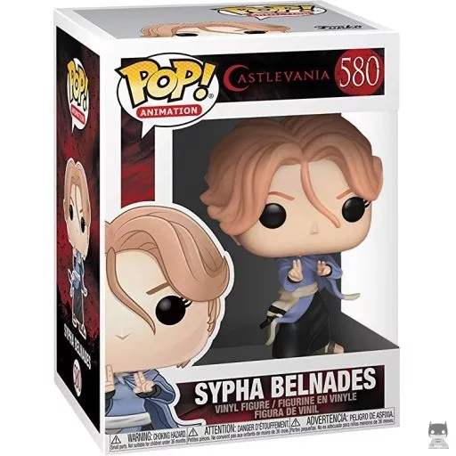 Figurine Funko POP Sypha Belnades (Castlevania)