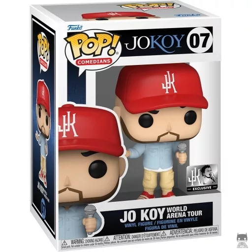 Figurine Funko POP Jo Koy World Arena Tour (Exclusive)