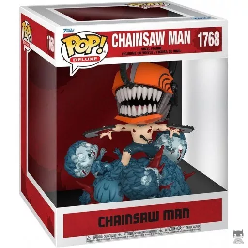 Figurine Funko POP Chainsaw Man (Deluxe)