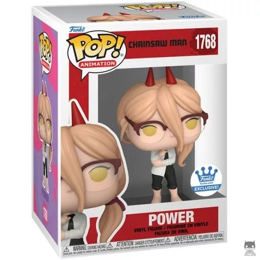 Figurine Funko POP Power (Chainsaw Man)