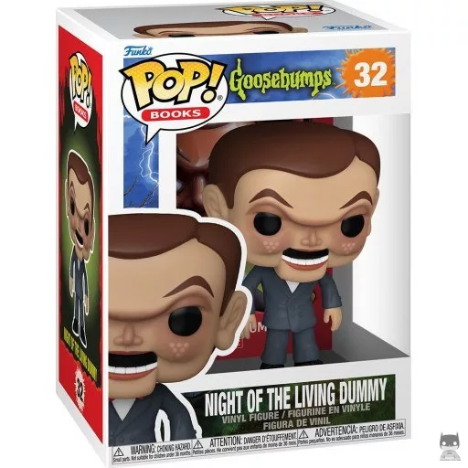 Figurine Funko POP Slappy (La Nuit des Pantins) (Pop! Vinyl)