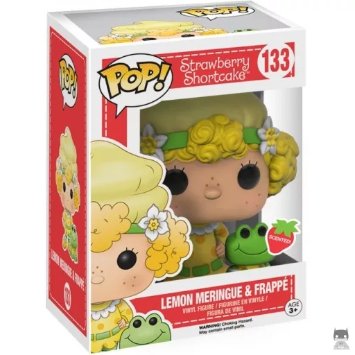 Figurine Funko POP Mimie Citron & Frappé (Scented) (Pop! Vinyl)