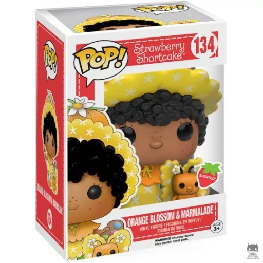Figurine Funko POP Fleur d'Oranger & Orangette (Scented) (Pop! Vinyl)