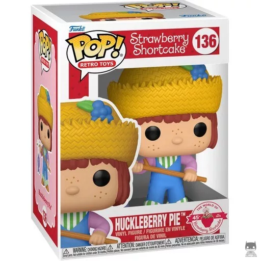 Figurine Funko POP Clafoutis Myrtilles (Pop! Vinyl)