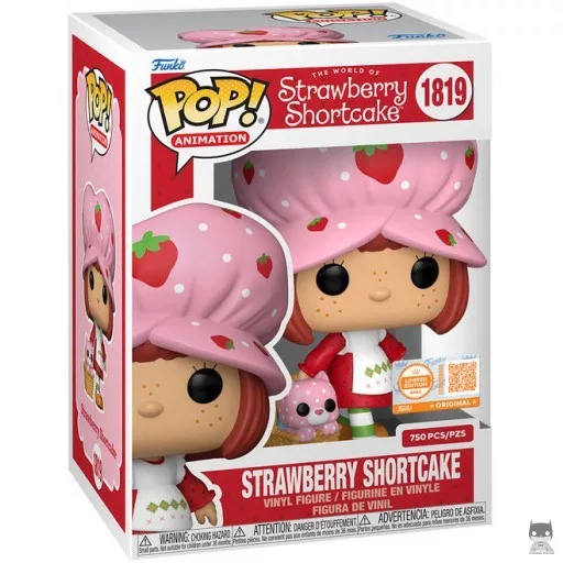 Figurine Funko POP Charlotte aux Fraises (Funko Shop)