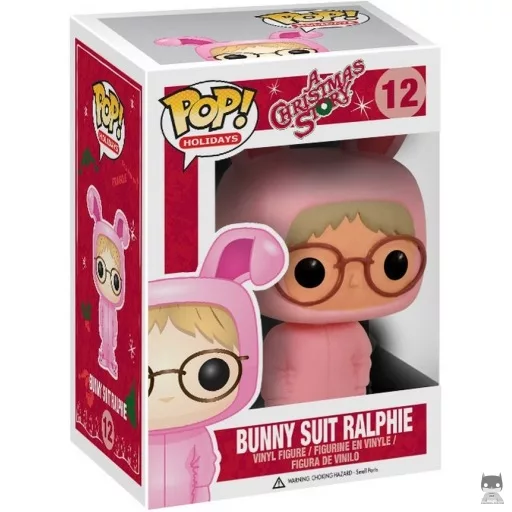 Figurine Funko POP Ralphie en Costume de Lapin (Pop! Vinyl)