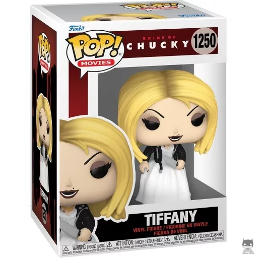 Figurine Funko POP Tiffany (Chucky)