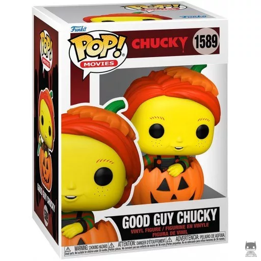 Figurine Funko POP Good Guy Chucky (Vintage Halloween) (Chucky)
