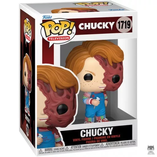 Figurine Funko POP Chucky (Chucky)