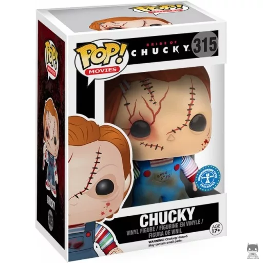 Figurine Funko POP Chucky (Chucky)