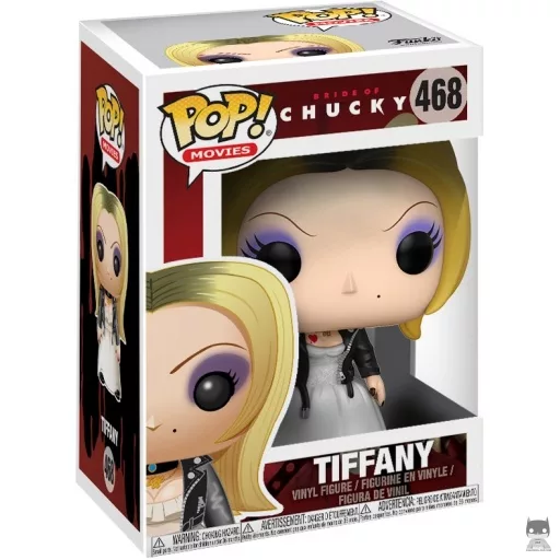 Figurine Funko POP Tiffany Valentine-Ray (Chucky)