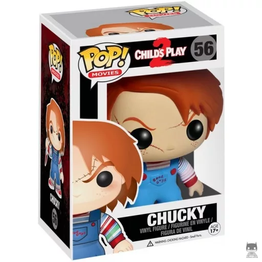 Figurine Funko POP Chucky (Chucky)
