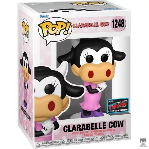 Figurine Funko POP Clarabelle Cow (Clarabelle Cow)