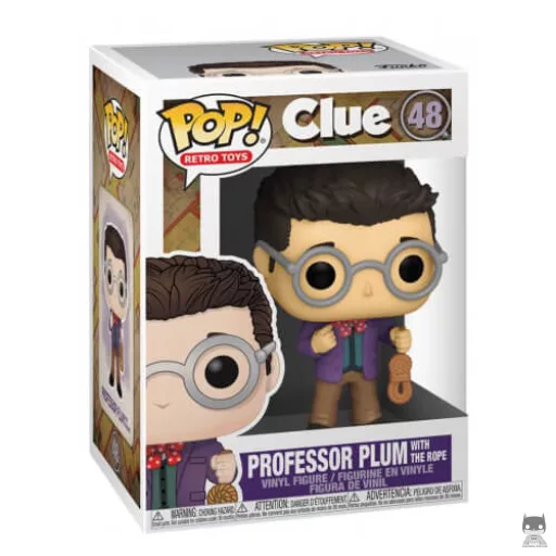 Figurine Funko POP Professeur Violet (Pop! Vinyl)