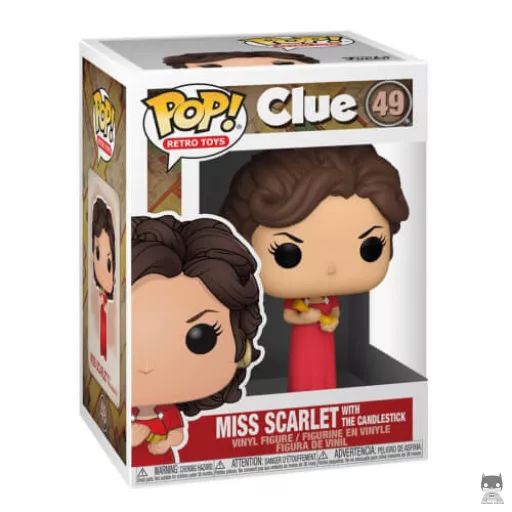 Figurine Funko POP Mademoiselle Rose (Pop! Vinyl)