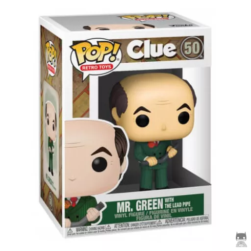 Figurine Funko POP Monsieur Olive (Pop! Vinyl)