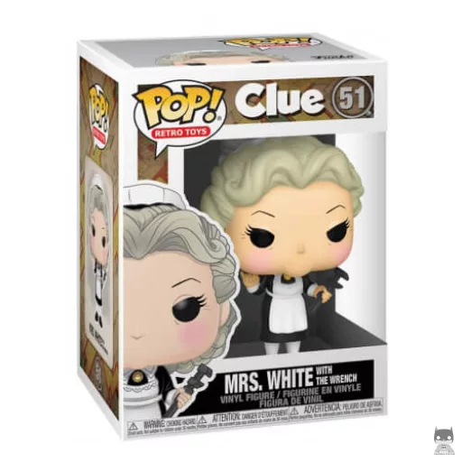 Figurine Funko POP Madame Leblanc (Pop! Vinyl)