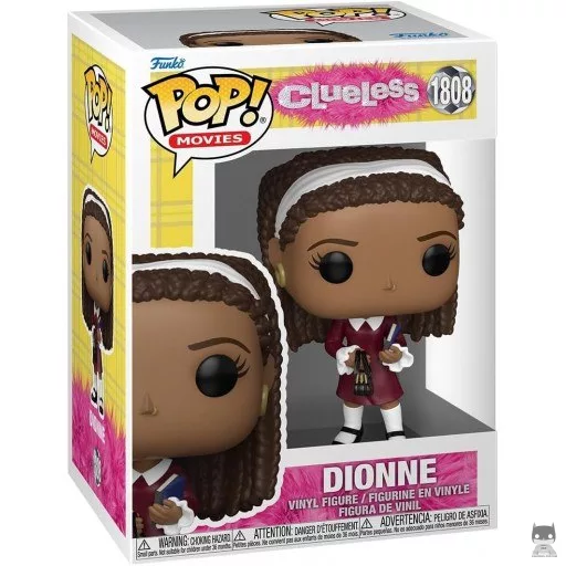 Figurine Funko POP Dionne (Clueless)