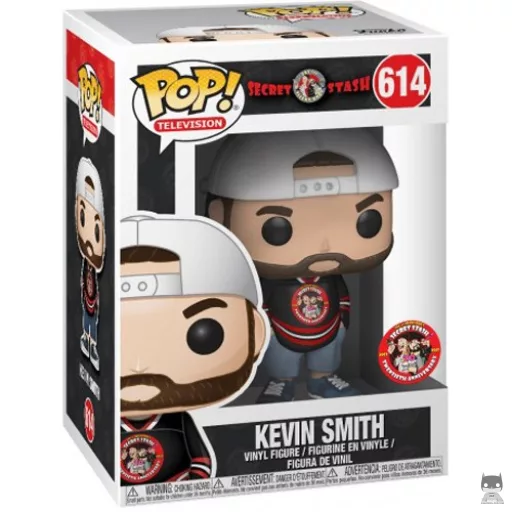 Figurine Funko POP Kevin Smith (Kevin Smith)