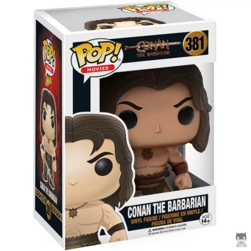 Figurine Funko POP Conan le Barbare (Conan le Barbare)