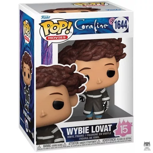 Figurine Funko POP Wybie Lovat (Coraline)