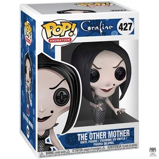 Figurine Funko POP L'Autre Maman (Coraline)