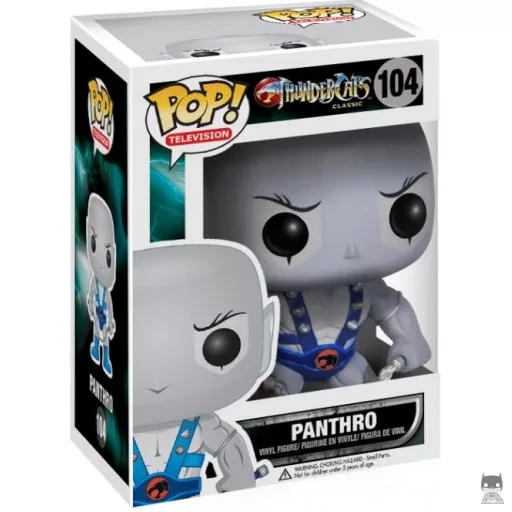 Figurine Funko POP Panthro (Cosmocats)