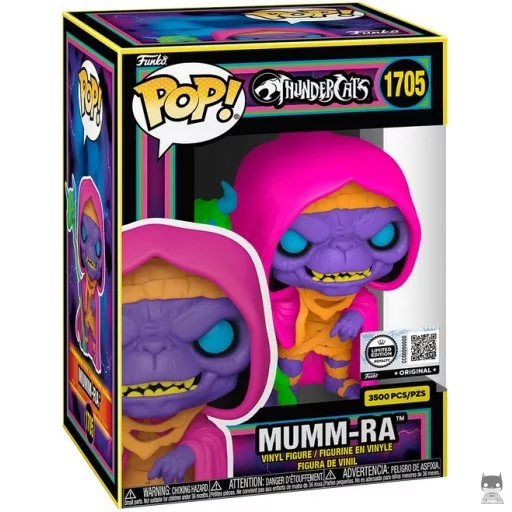 Figurine Funko POP Mumm-Ra (Black Light) (Funko Shop)